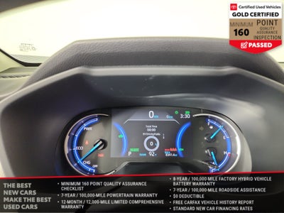2023 Toyota RAV4 Hybrid XLE Premium