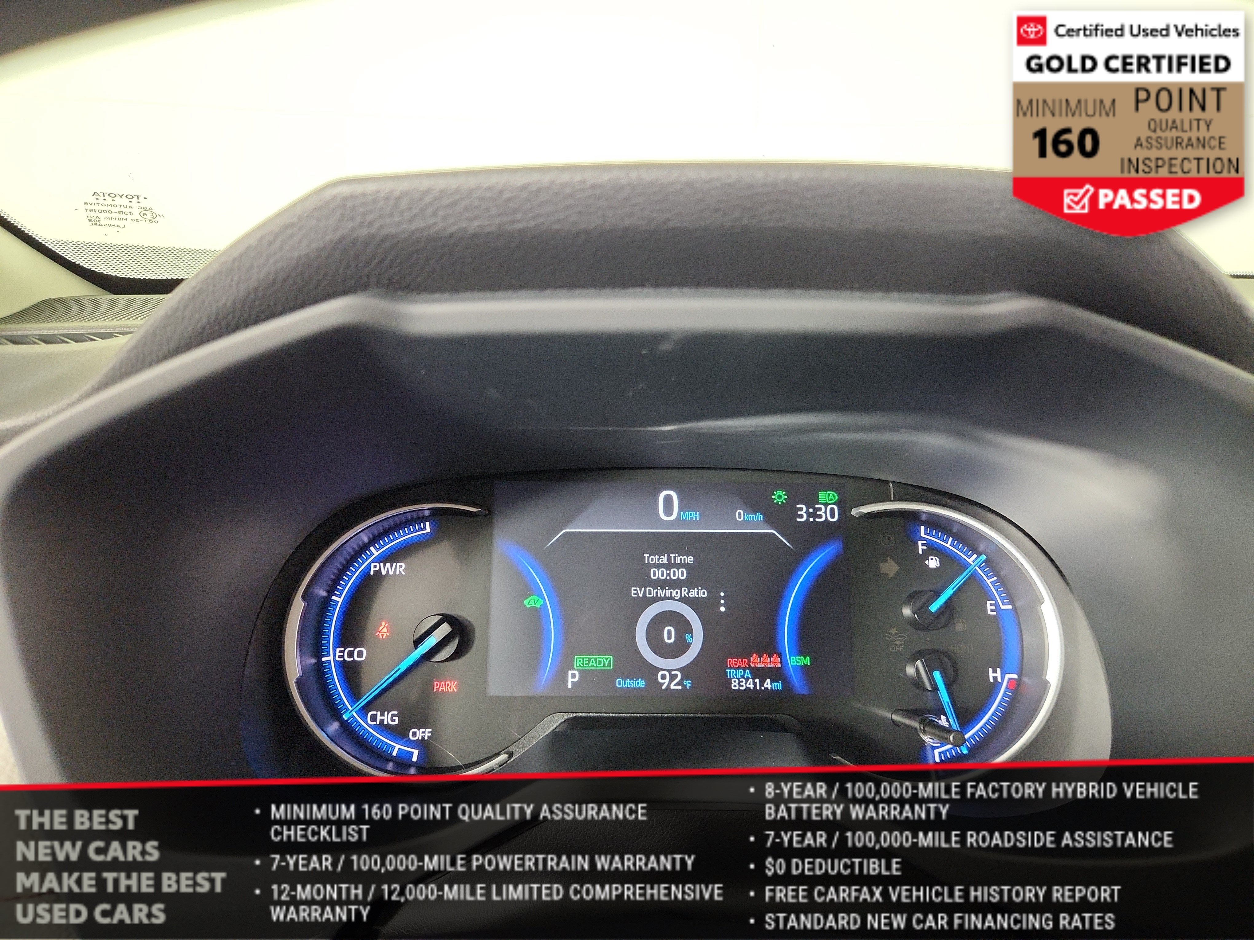 2023 Toyota RAV4 Hybrid XLE Premium