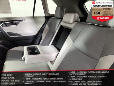 2023 Toyota RAV4 Hybrid XLE Premium