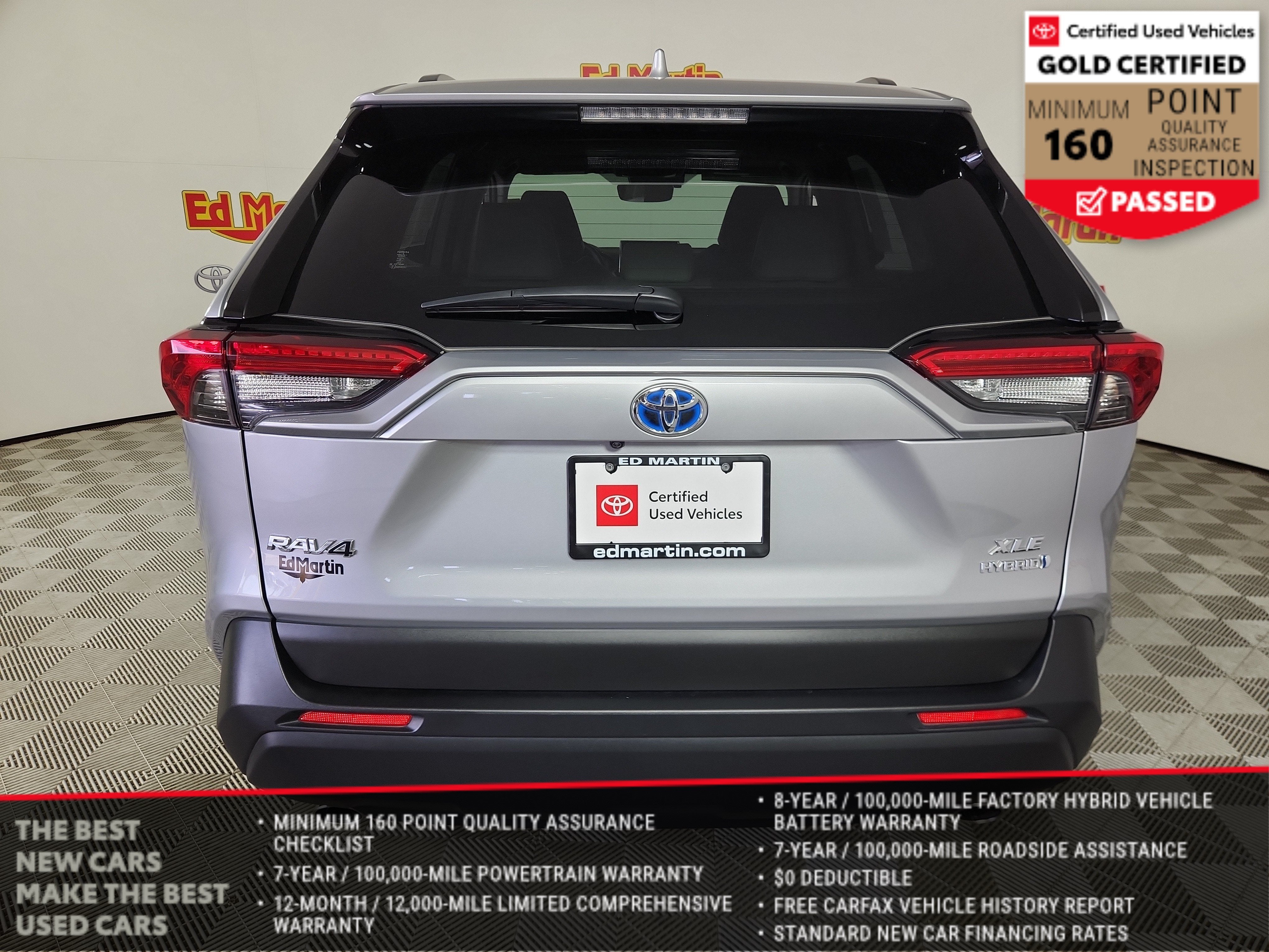2023 Toyota RAV4 Hybrid XLE Premium
