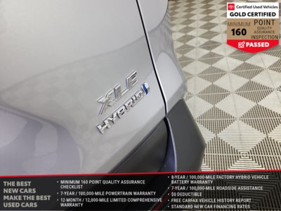 2023 Toyota RAV4 Hybrid XLE Premium