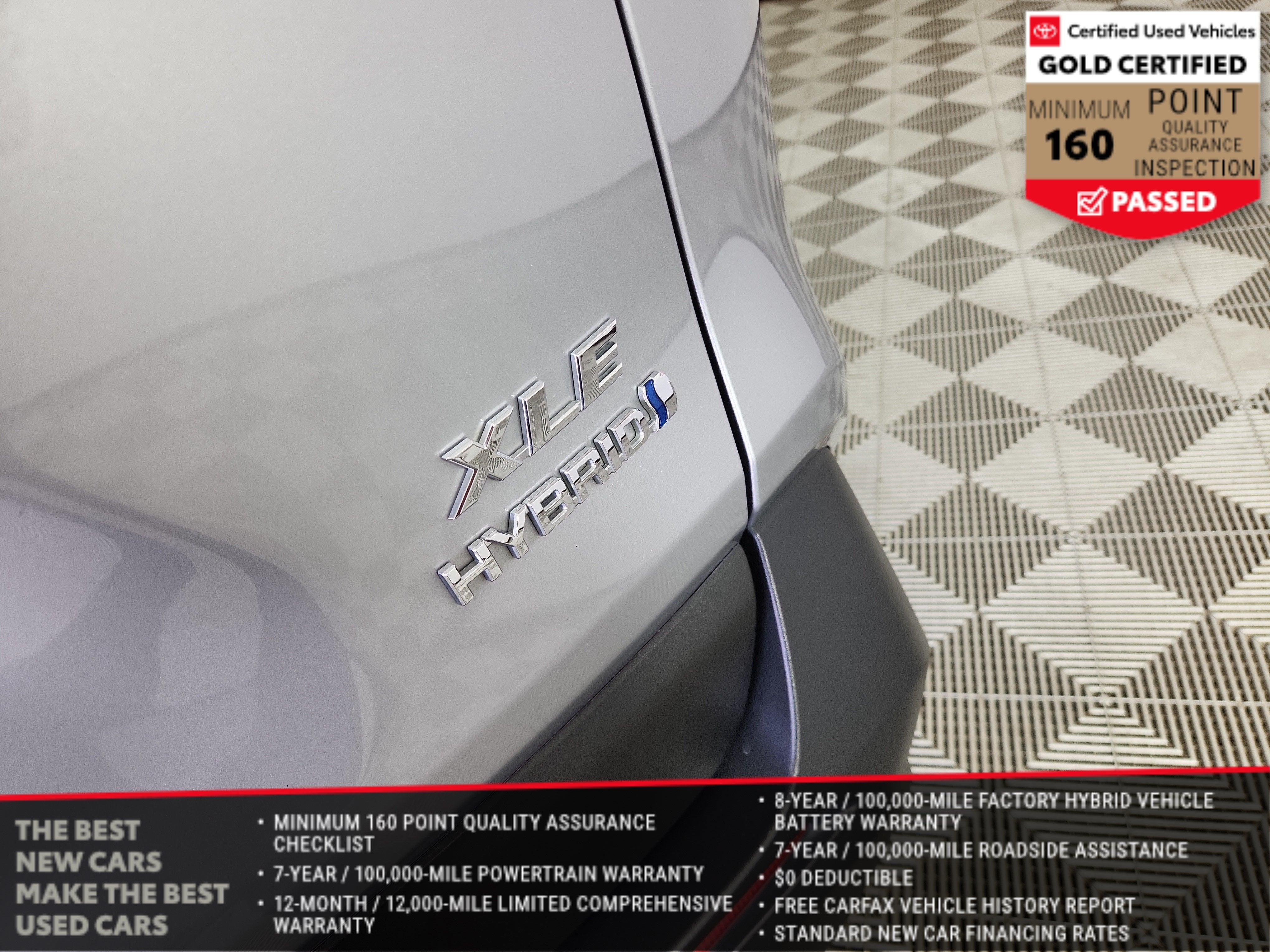 2023 Toyota RAV4 Hybrid XLE Premium