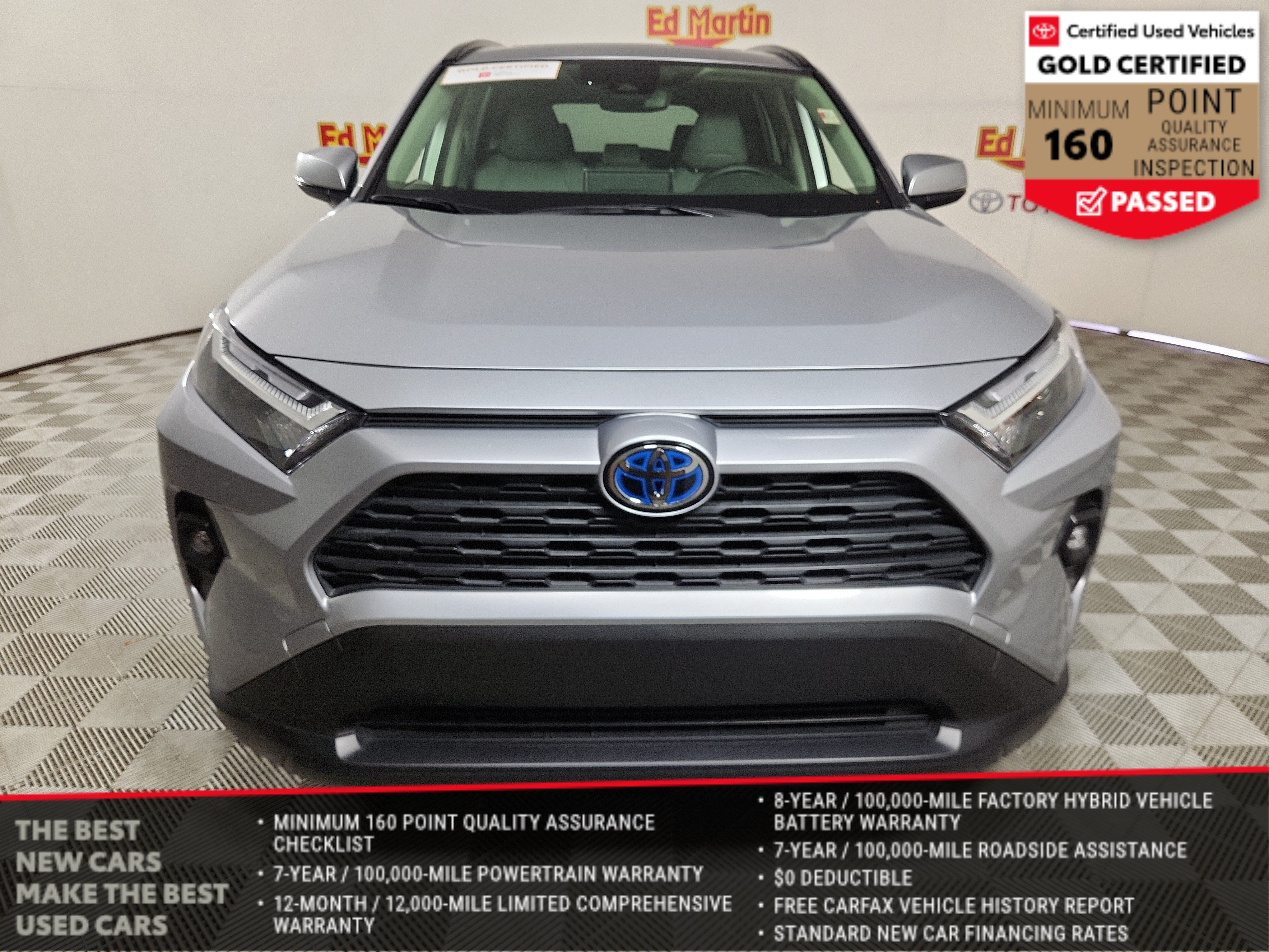 2023 Toyota RAV4 Hybrid XLE Premium