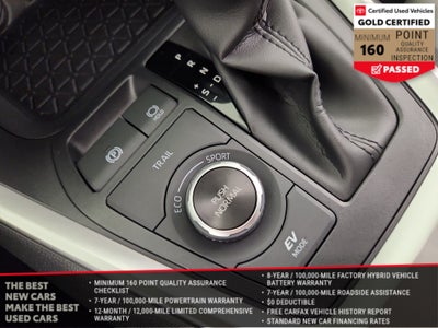2023 Toyota RAV4 Hybrid XLE Premium