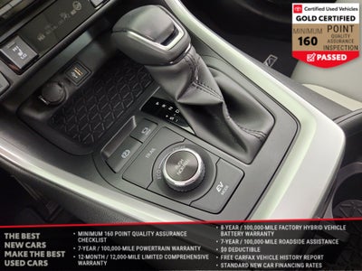 2023 Toyota RAV4 Hybrid XLE Premium