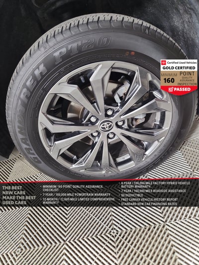 2023 Toyota RAV4 Hybrid XLE Premium