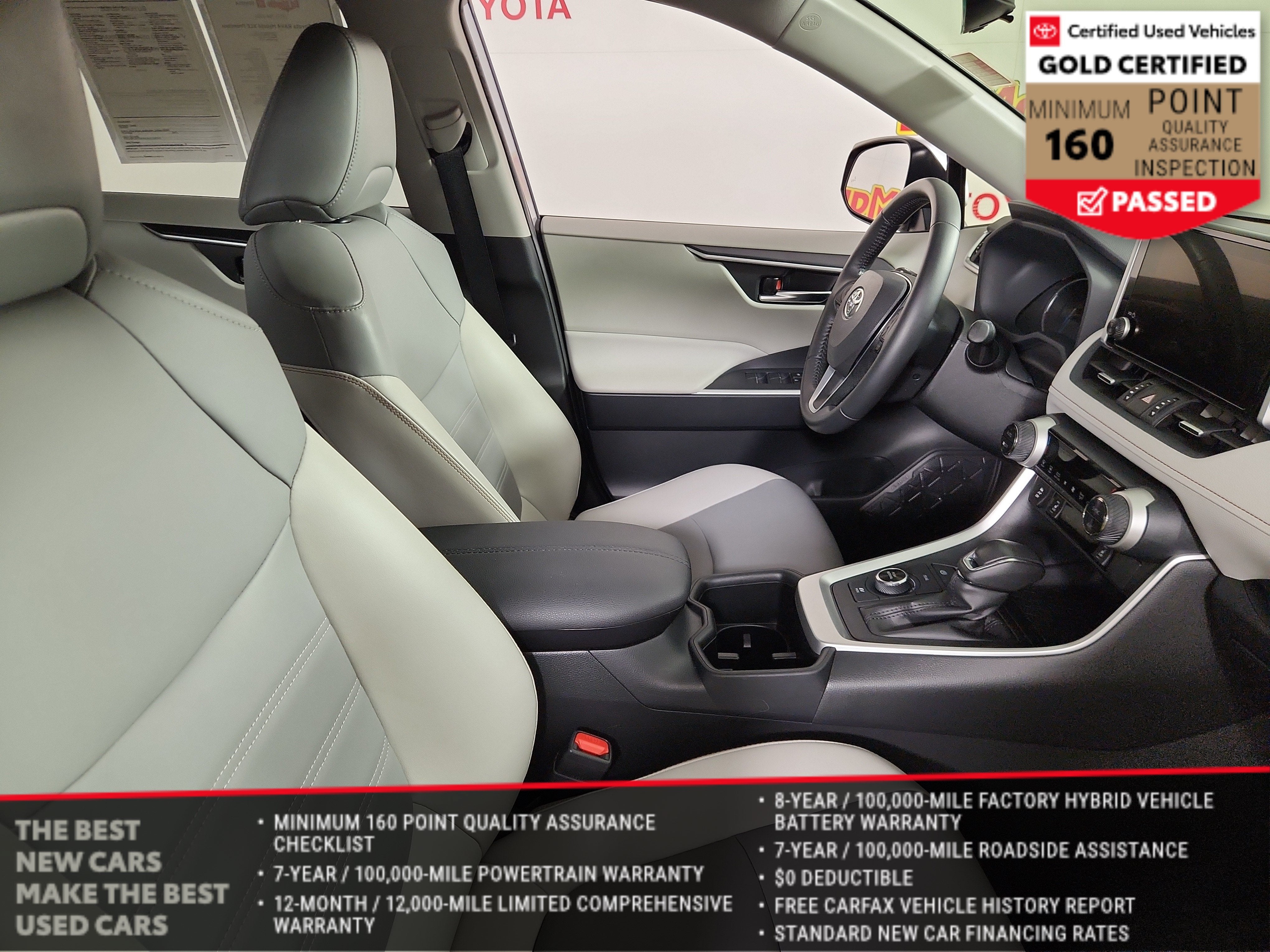 2023 Toyota RAV4 Hybrid XLE Premium