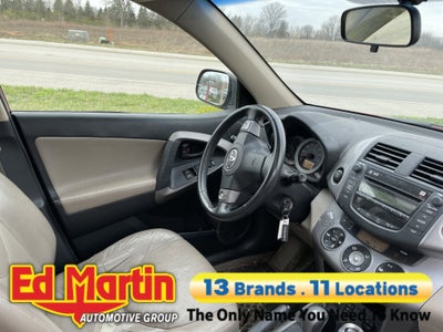 2007 Toyota RAV4 Limited