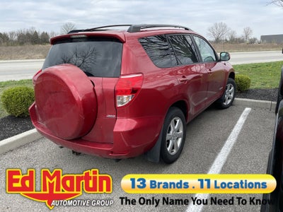 2007 Toyota RAV4 Limited