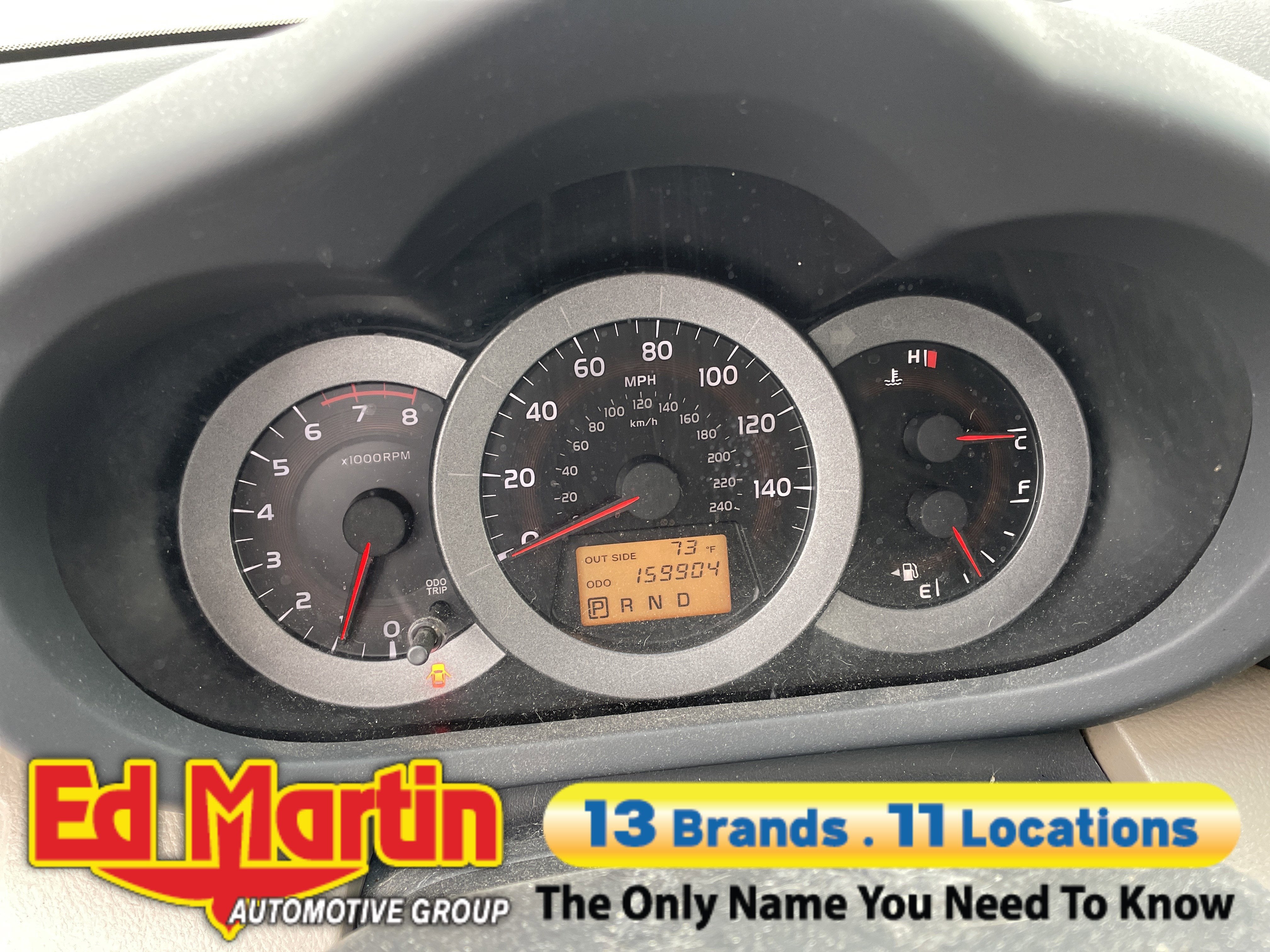 2007 Toyota RAV4 Limited