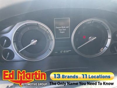 2017 Toyota Land Cruiser Base