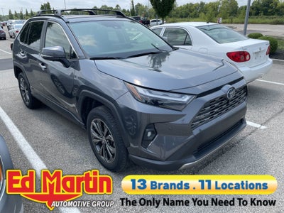 2024 Toyota RAV4 Hybrid Limited