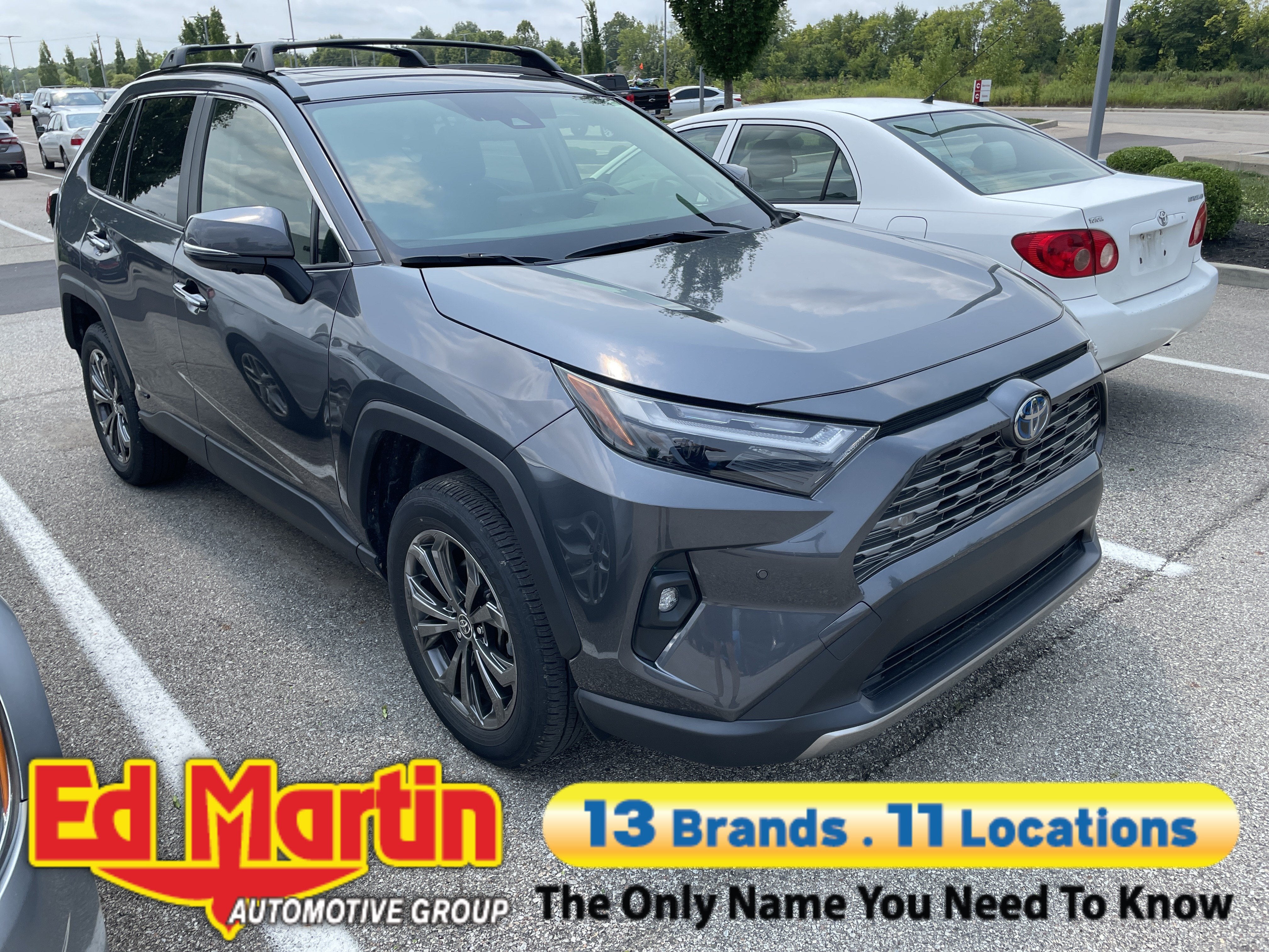 2024 Toyota RAV4 Hybrid Limited