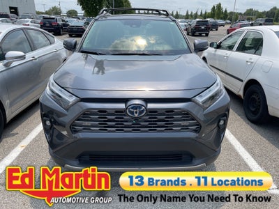 2024 Toyota RAV4 Hybrid Limited