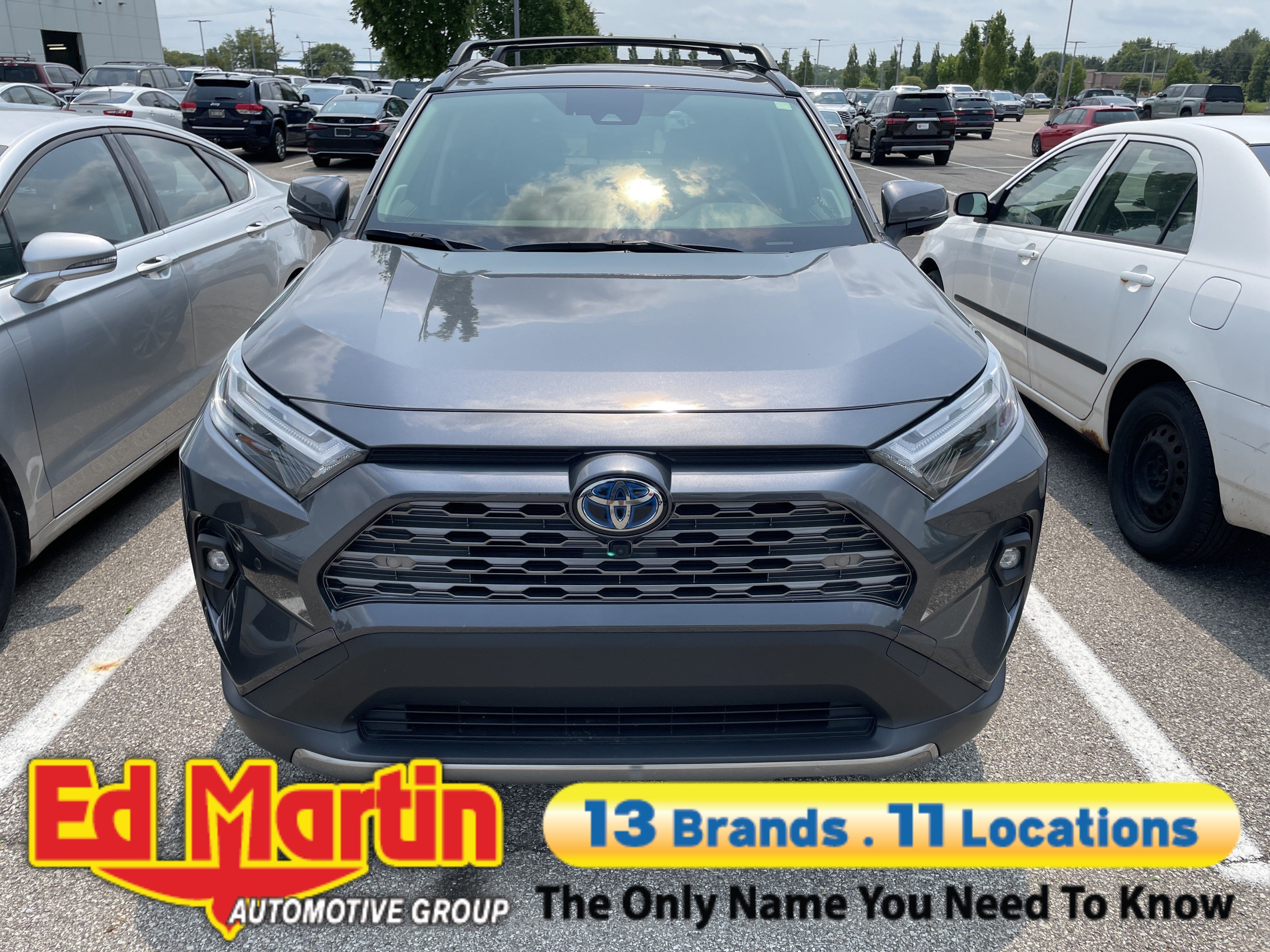 2024 Toyota RAV4 Hybrid Limited