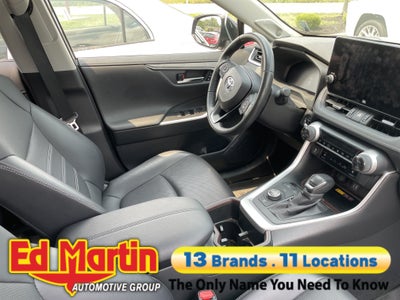 2024 Toyota RAV4 Hybrid Limited