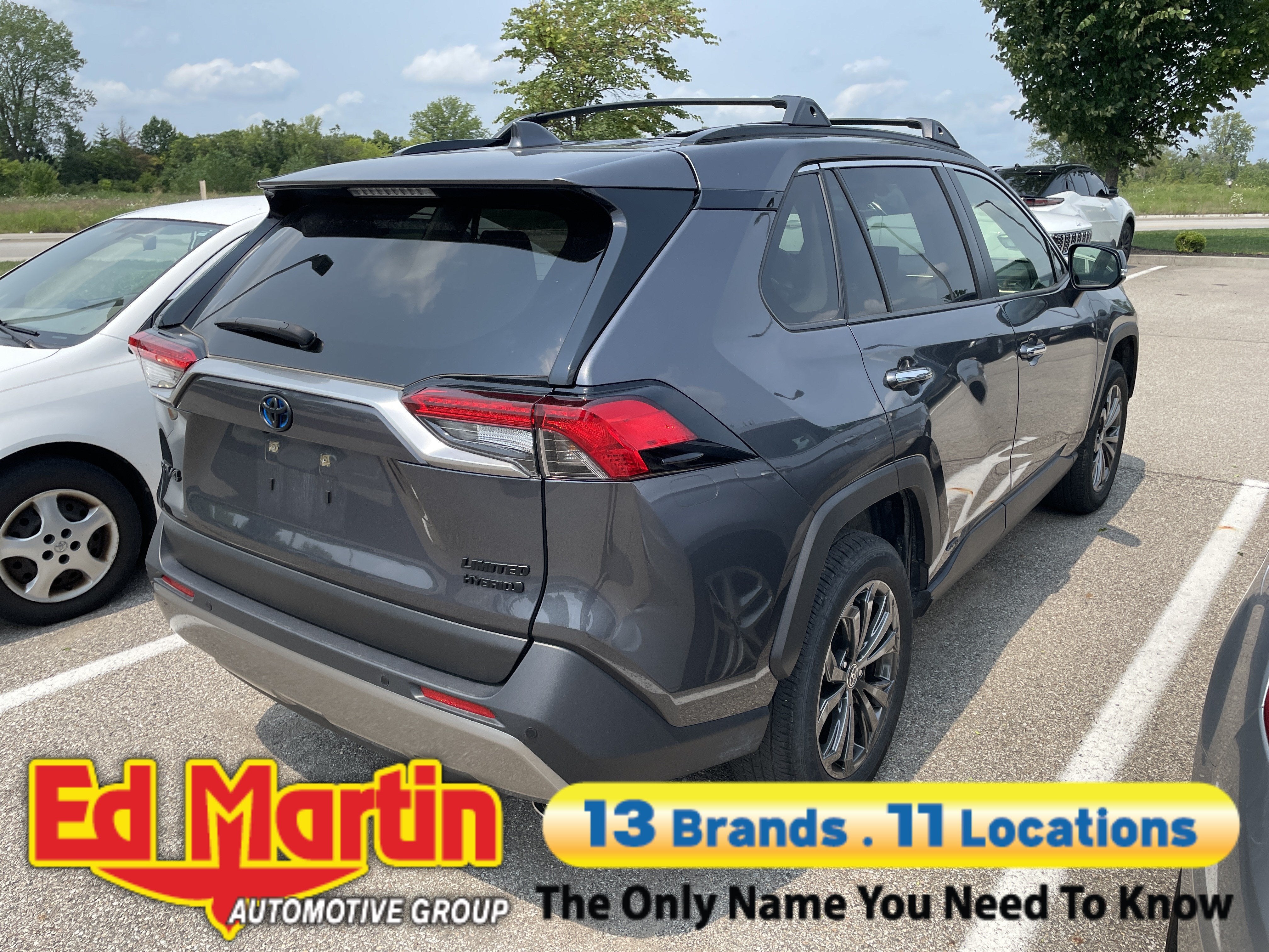 2024 Toyota RAV4 Hybrid Limited