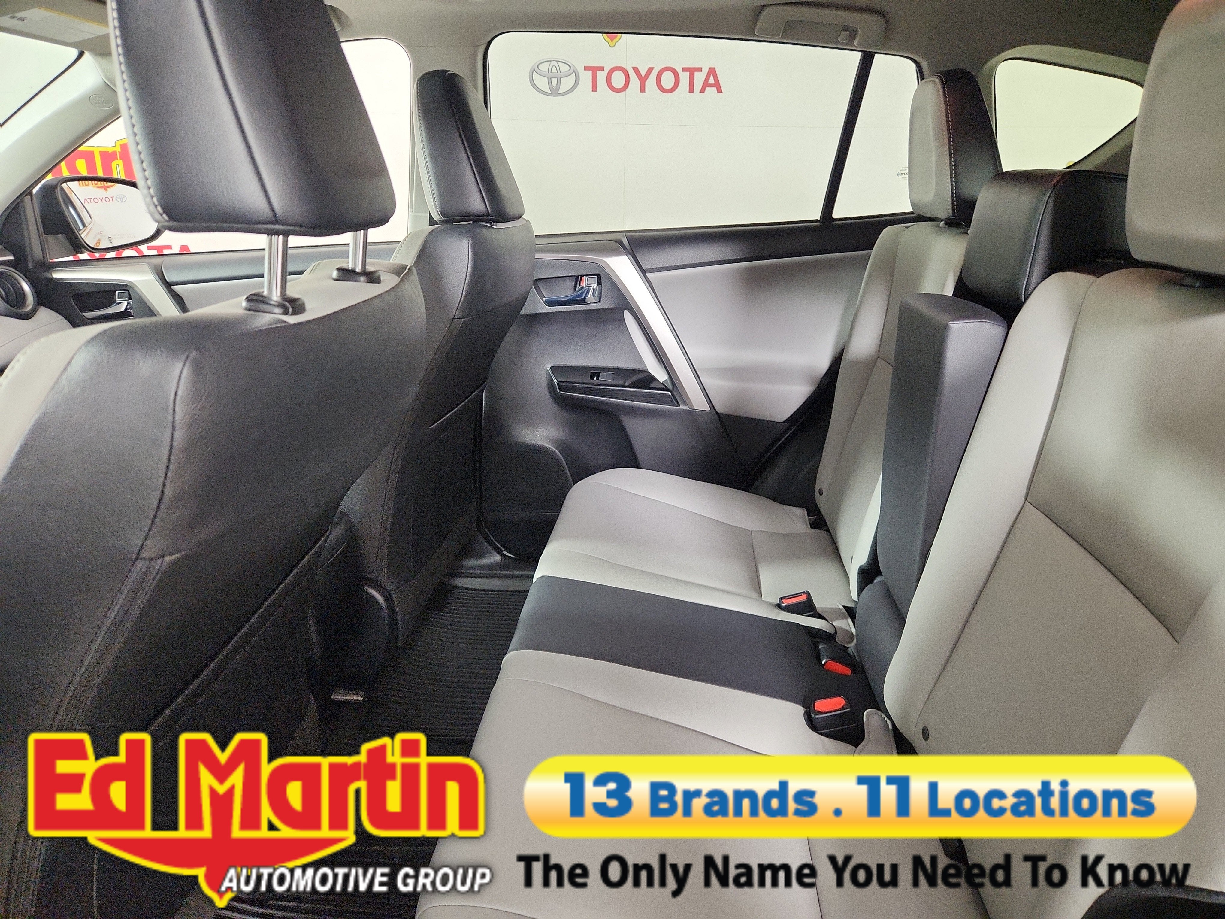 2018 Toyota RAV4 Limited