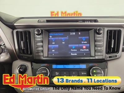 2018 Toyota RAV4 Limited