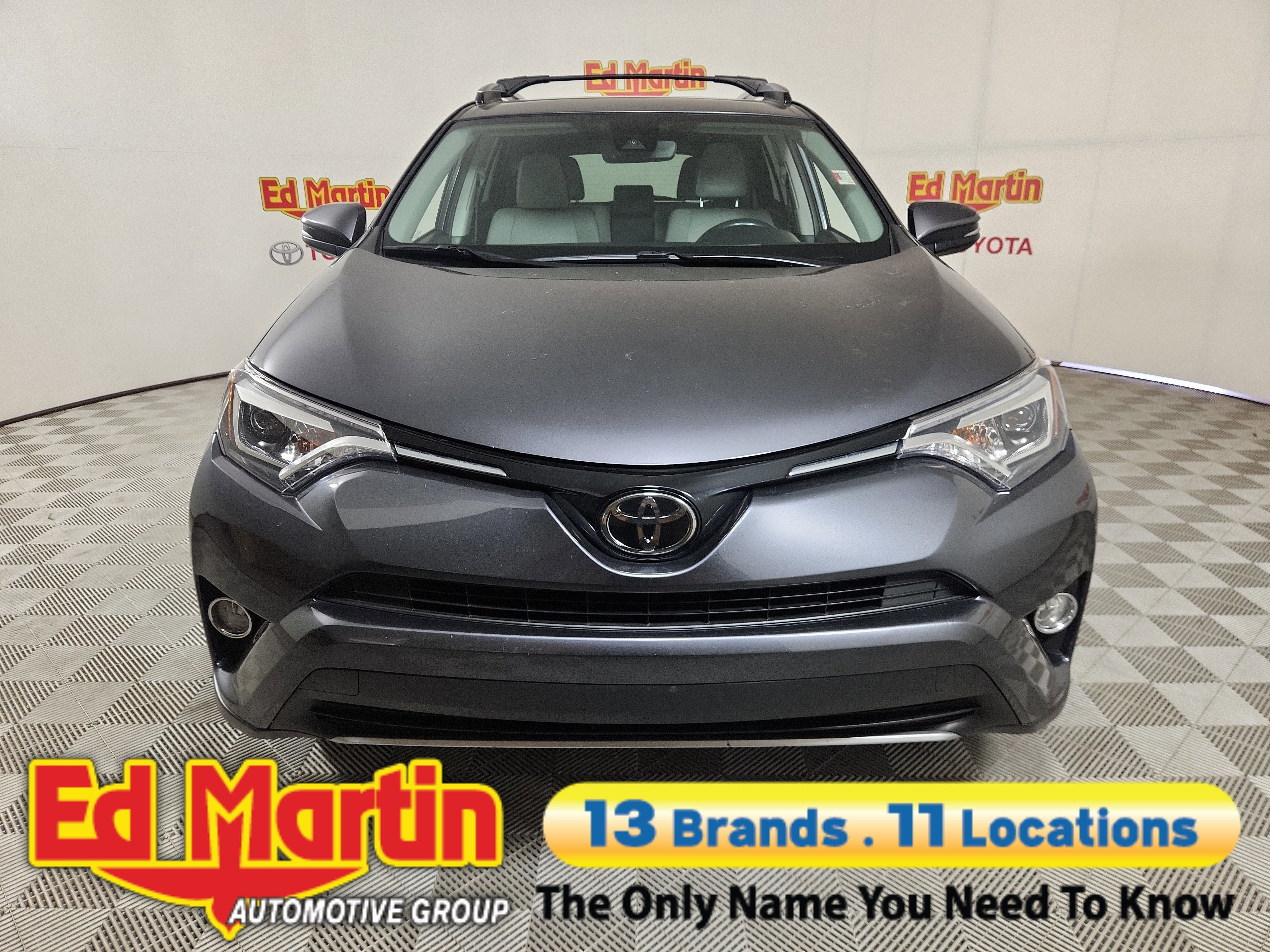 2018 Toyota RAV4 Limited