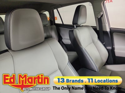 2018 Toyota RAV4 Limited