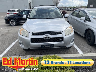 2010 Toyota RAV4 Ltd