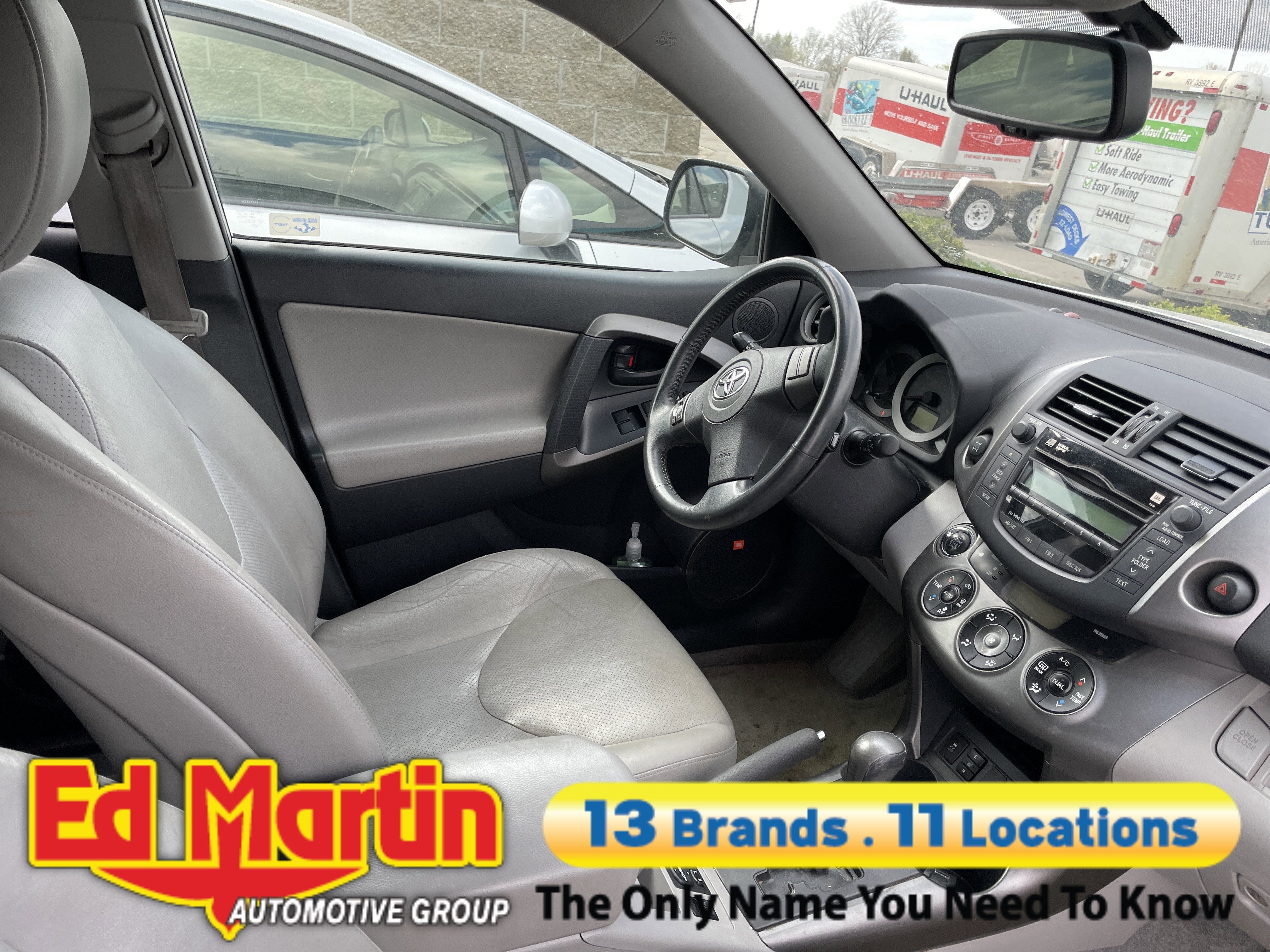 2010 Toyota RAV4 Ltd