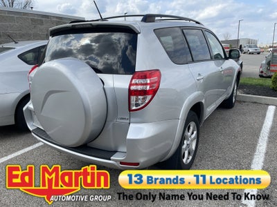 2010 Toyota RAV4 Ltd