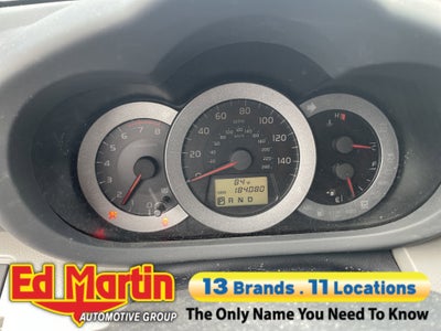 2010 Toyota RAV4 Ltd