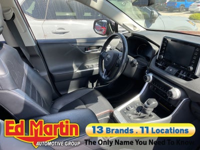 2019 Toyota RAV4 Hybrid Limited