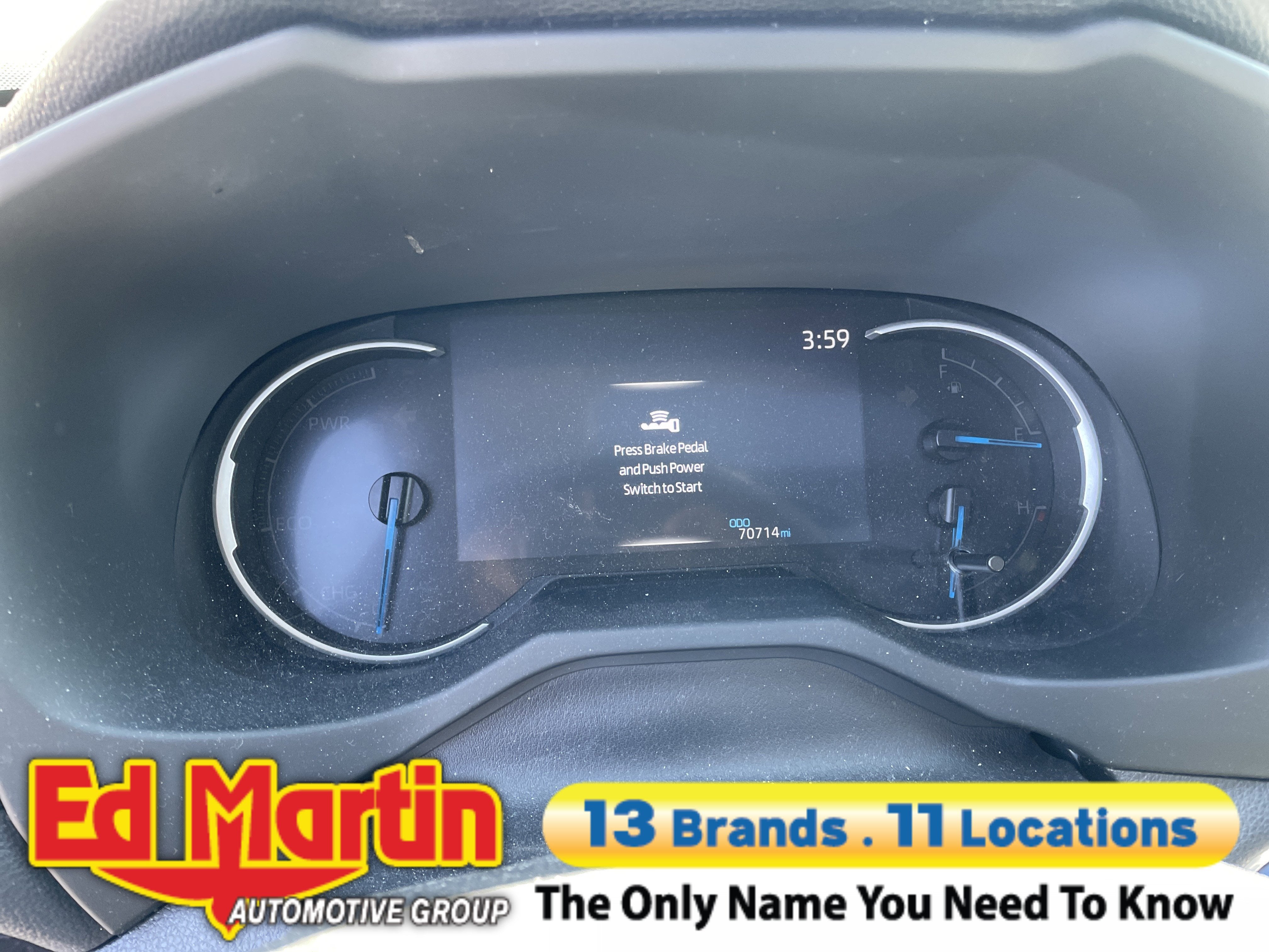 2019 Toyota RAV4 Hybrid Limited