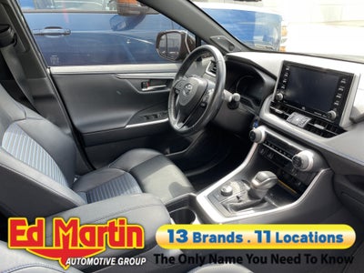 2019 Toyota RAV4 Hybrid XSE