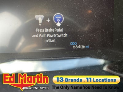 2019 Toyota RAV4 Hybrid XSE