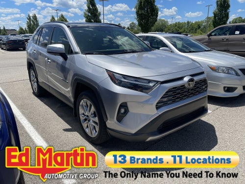 2023 Toyota RAV4 Limited