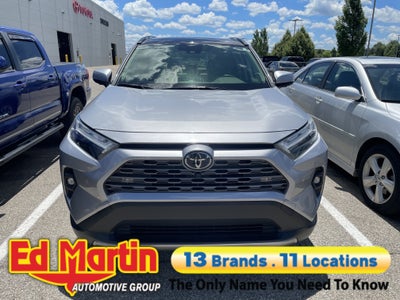 2023 Toyota RAV4 Limited