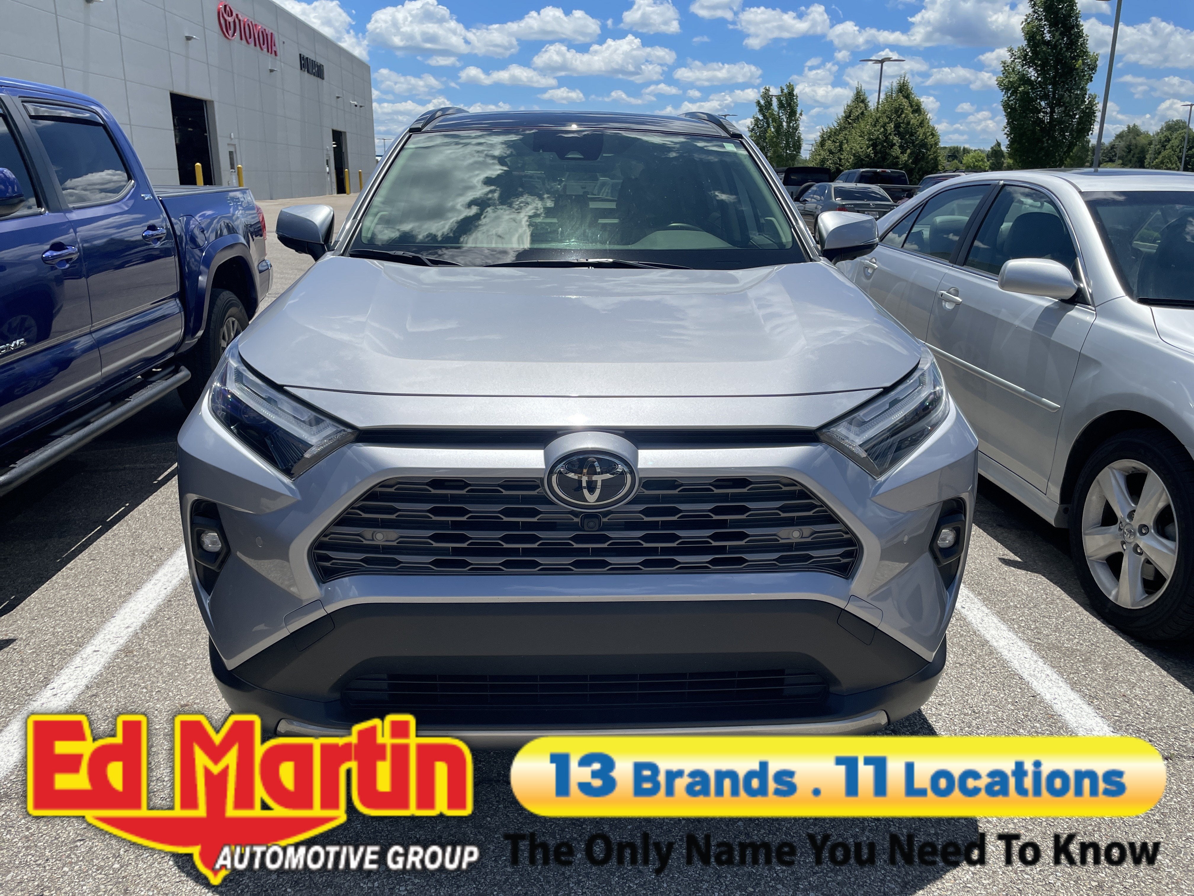 2023 Toyota RAV4 Limited