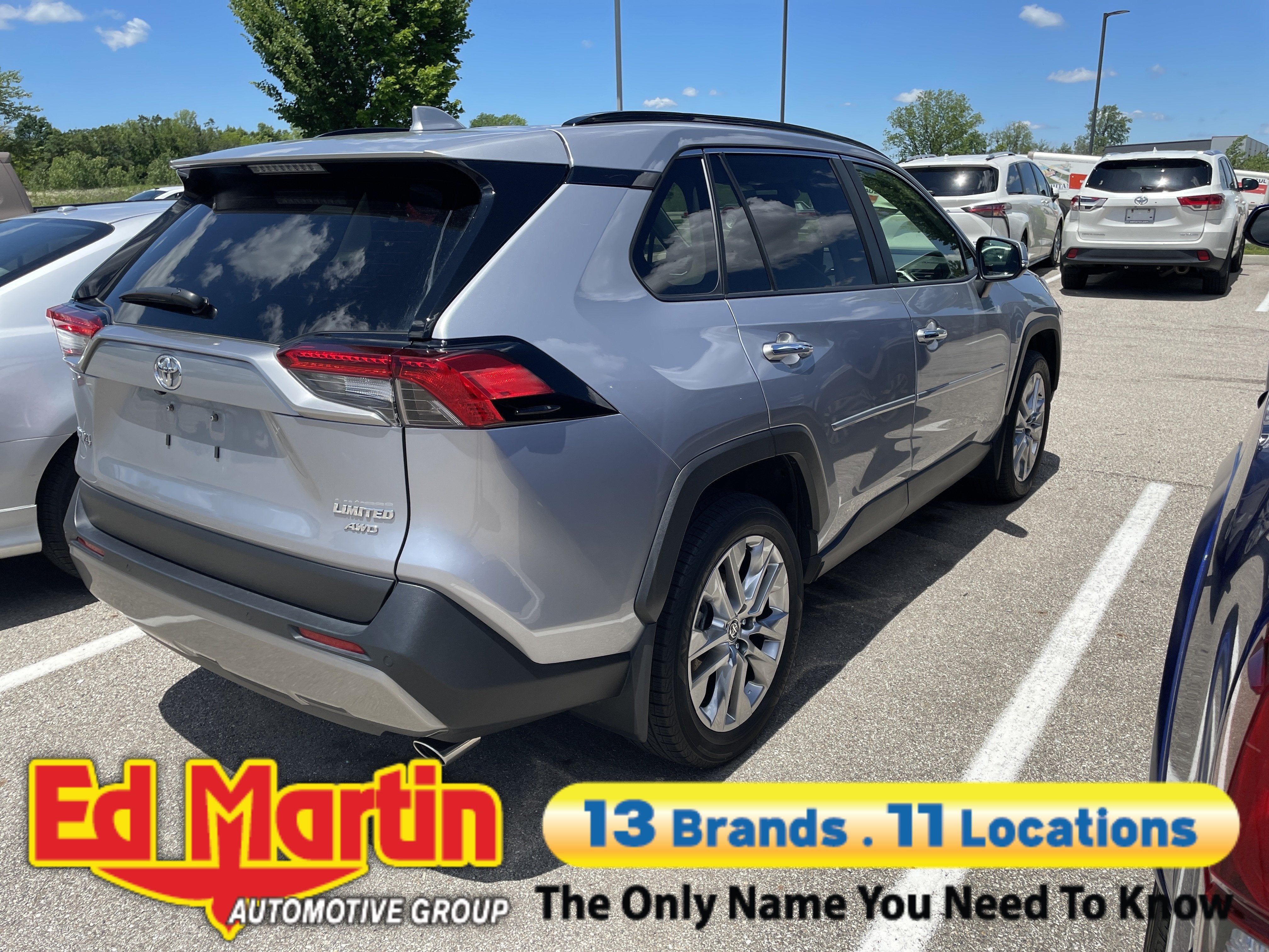 2023 Toyota RAV4 Limited