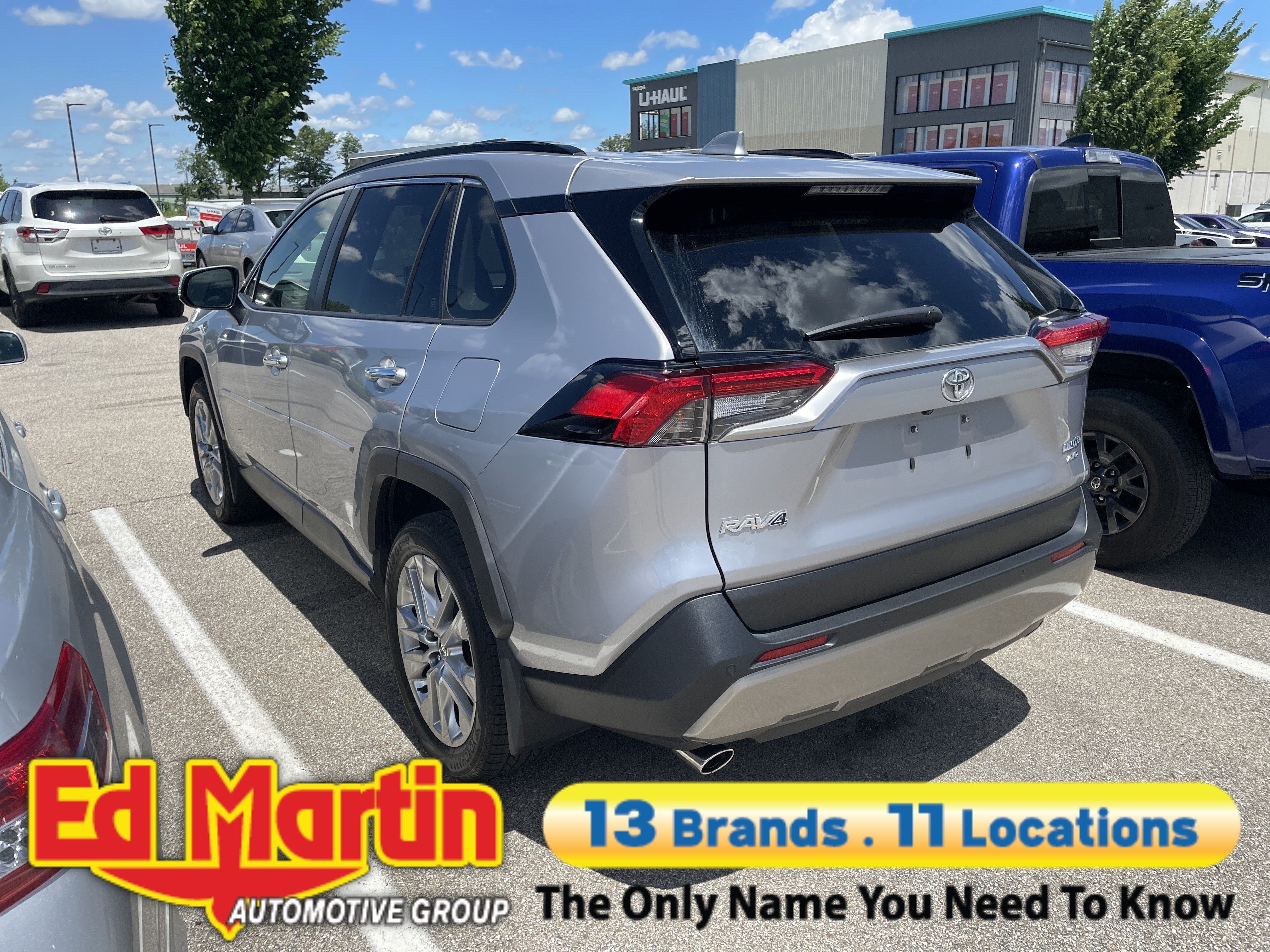 2023 Toyota RAV4 Limited