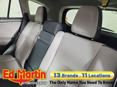 2016 Toyota RAV4 Hybrid XLE