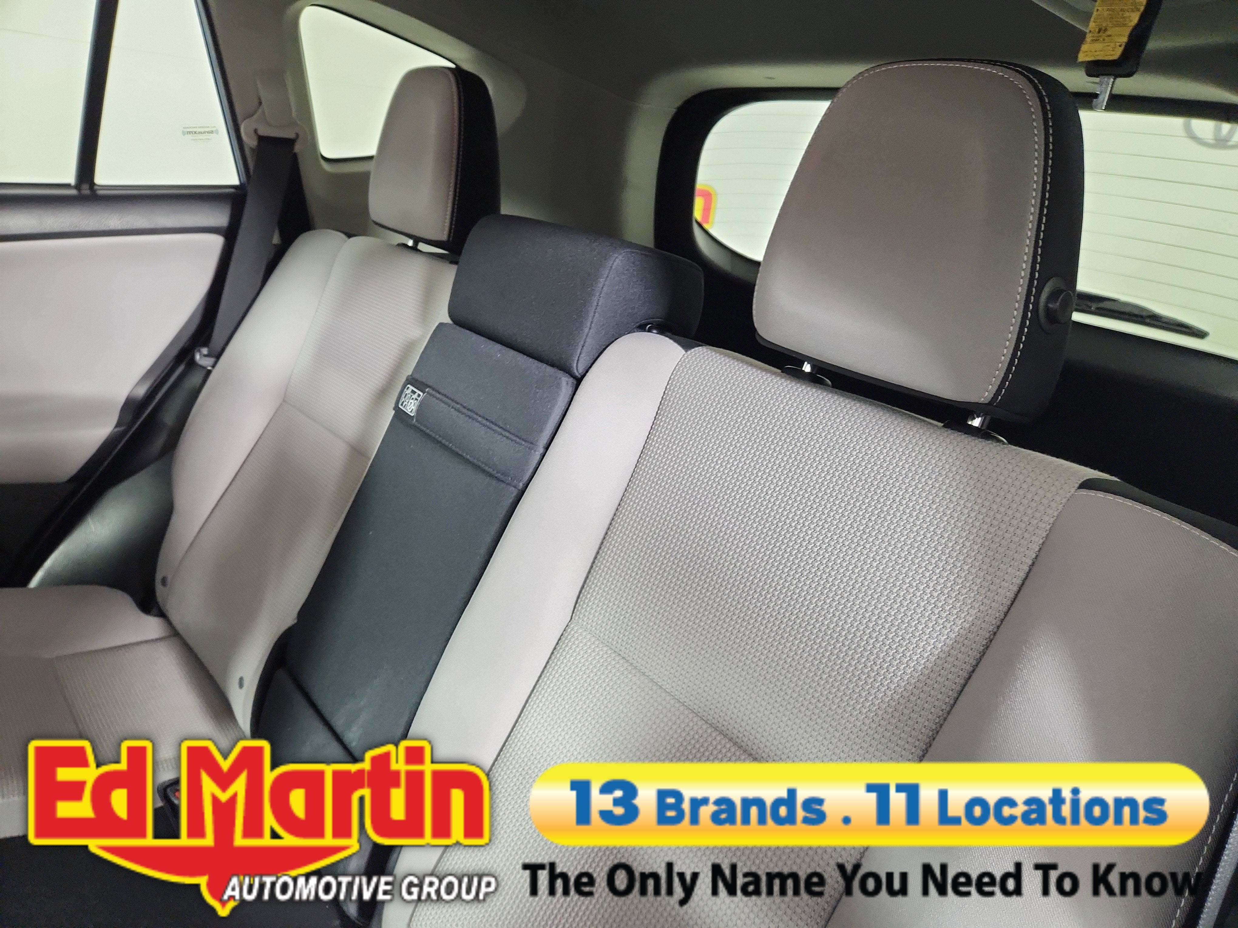 2016 Toyota RAV4 Hybrid XLE