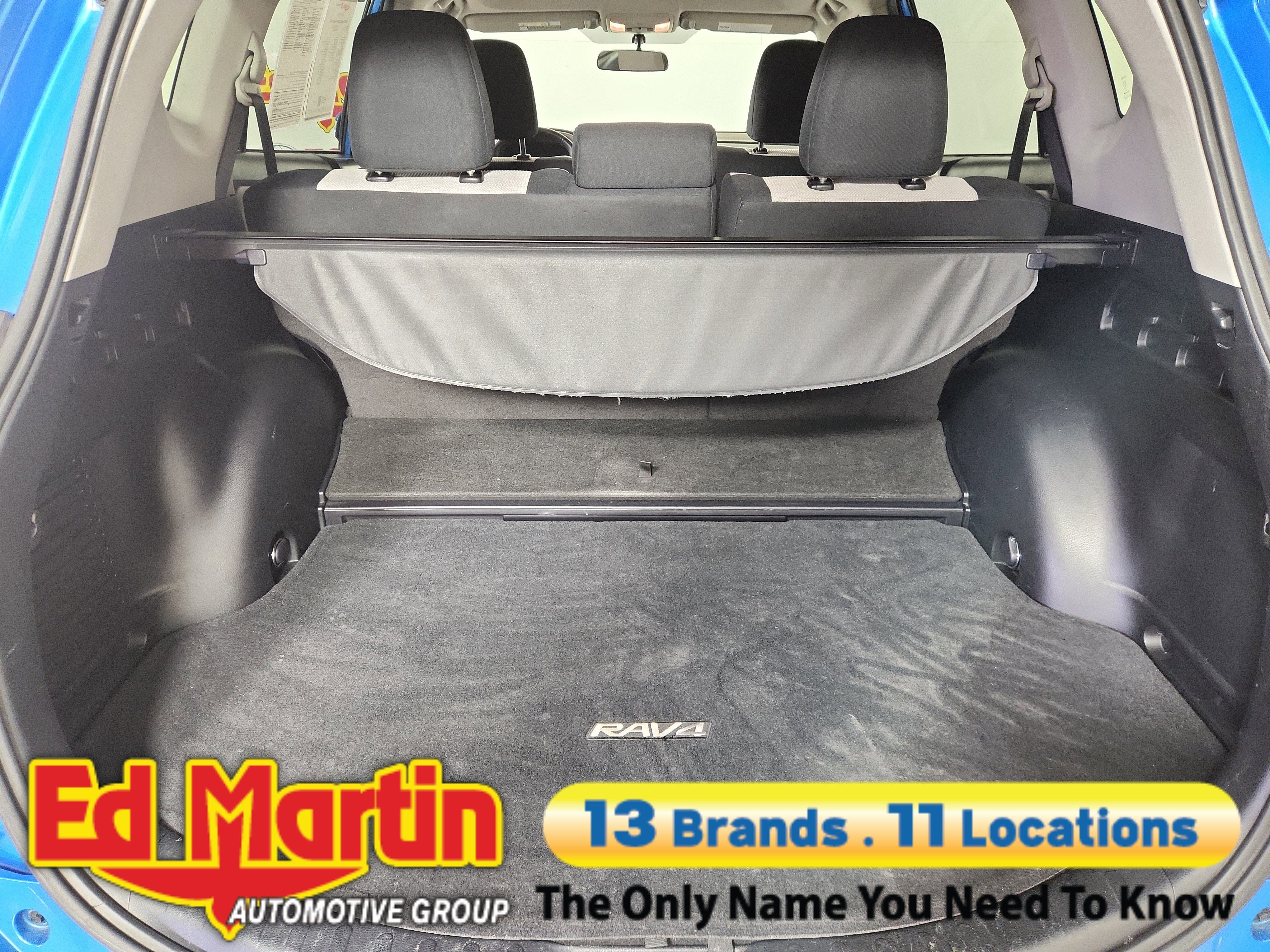 2016 Toyota RAV4 Hybrid XLE