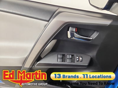 2016 Toyota RAV4 Hybrid XLE