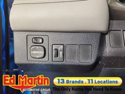 2016 Toyota RAV4 Hybrid XLE