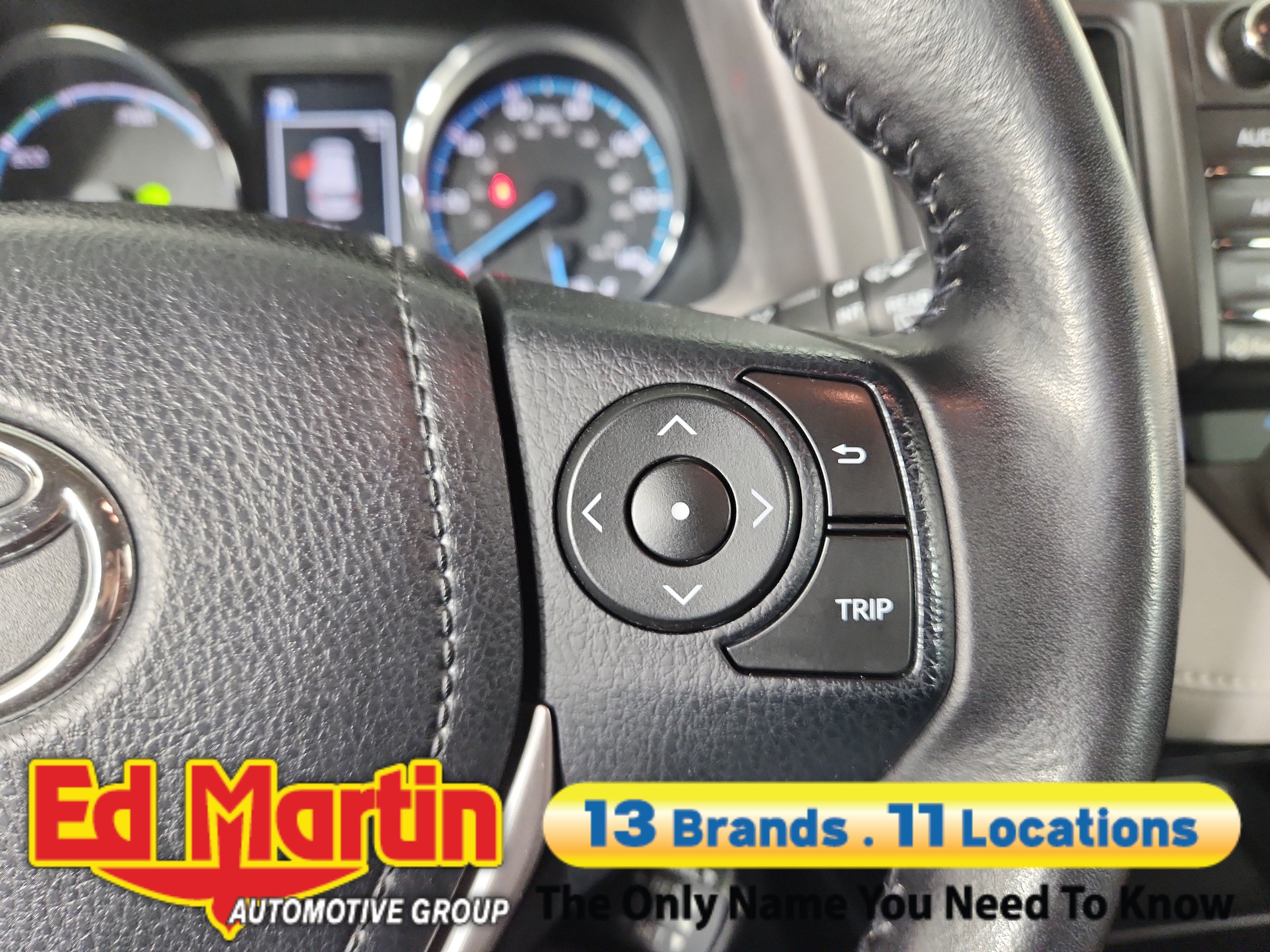 2016 Toyota RAV4 Hybrid XLE