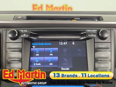 2016 Toyota RAV4 Hybrid XLE