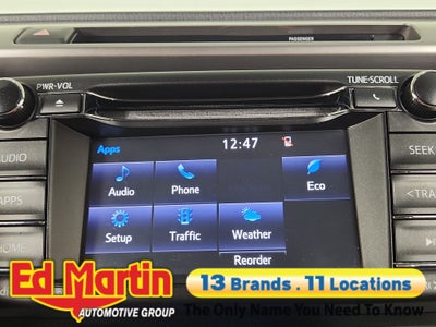 2016 Toyota RAV4 Hybrid XLE