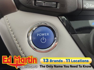 2016 Toyota RAV4 Hybrid XLE