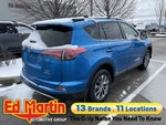 2016 Toyota RAV4 Hybrid XLE