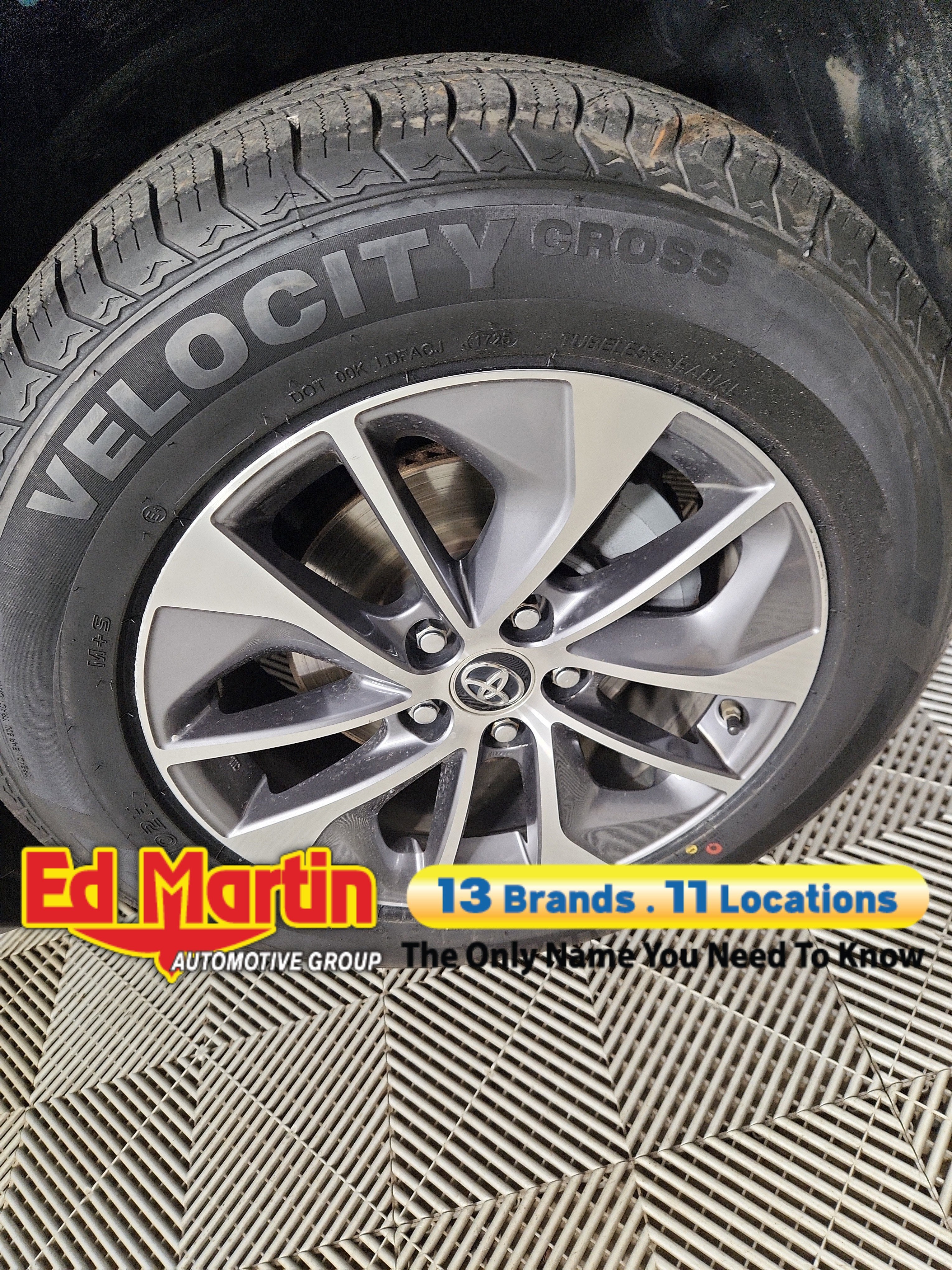 2016 Toyota RAV4 Hybrid XLE