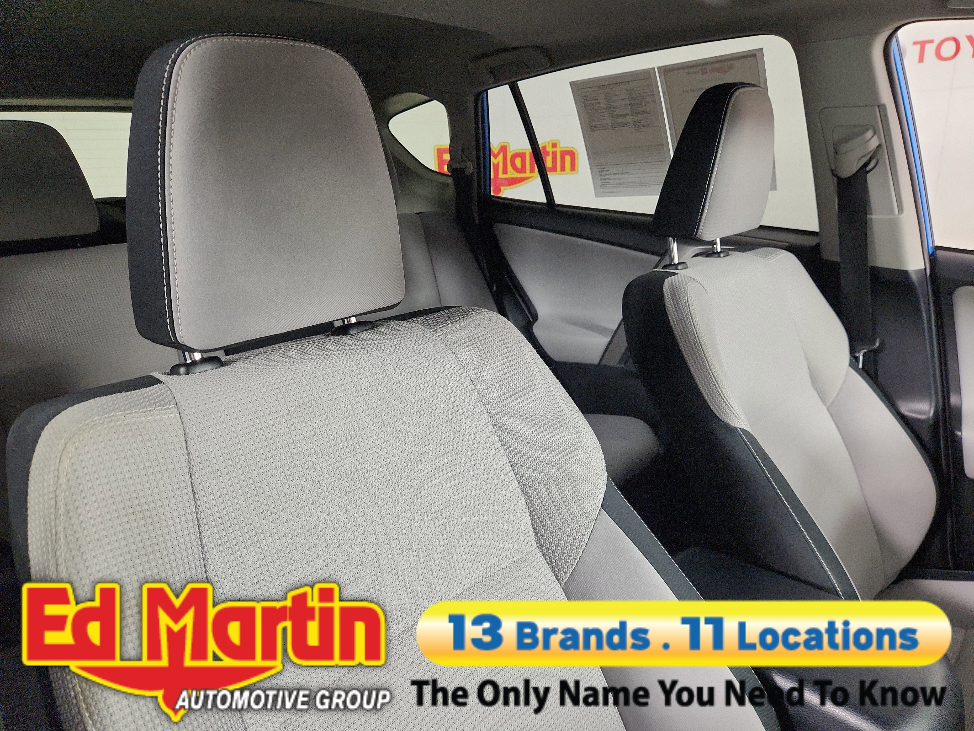 2016 Toyota RAV4 Hybrid XLE